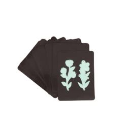 Craftelier - Pack de 10 Hojas Magnéticas para Almacenamiento de Troqueles | Básico Perfecto para la Organización y Colocación por Temáticas o Colecciones | Color Negro - Tamaño 7,7 x 10,2 cm (3" x 4")