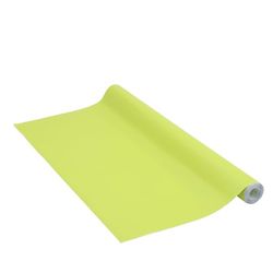 Venilia Folha adesiva, mate anis verde claro, 45 cm x 2 m, espessura 160 μ, vinil autocolante para móveis ou cozinha, papel de parede decorativo, PVC sem ftalatos, fabricado na UE