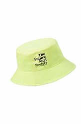 O'NEILL Sunny Bucket Hat dames muts, 12014 Sunny Lime, one size