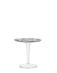 Kartell Tip Top Kids, Table, Transparent Dinosaure