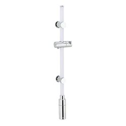 WENKO LED Shower Rail 74 cm Warm White