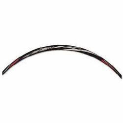 Puig 5123A Set of 4 Bow Strips, Blue