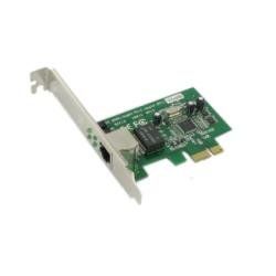 Nilox Scheda Pci Express 10/100/1000