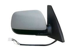 Rearview mirror made for TOYOTA RAV4 from 2000 to 2004 Right side electric complete heated thermal c/Primer
