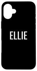 Ellie Case for iPhone 16 Plus