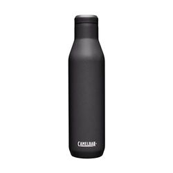 CAMELBAK Unisex – vuxen SST Vacuum isolerad drickflaska, svart, 750 ml