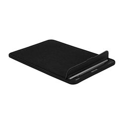 Incase Designs INMB100725-GFT, Custodia Icon Sleeve Extra Fine per McBook Pro 14", 2021 - Grafite