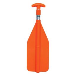Kwik Tek Telescopische peddel, 20 "- 42"