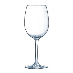 Arcoroc Boîte de 6 verres a vin Vina 26 cl transparent