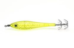 Expert Predator - TOTANARA Marble Squid JIG col. Jaune
