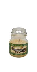 Nature Candle 166836 Duftkerze Fruity Vanilla, 100% Vegetalwachs, 90 g, Assortito, 1s