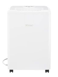 Dimplex 10L EverDri dehumidifier with electronic humidistat and timer White