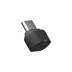 Jabra Link 380c MS Adattatore Bluetooth con porta di tipo USB-C, Dongle Bluetoooth senza fili per cuffie Evolve2 85 e 65