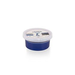 Fitness Knete Deluxe | 85 g | Dikte: nachtblauw = stevig