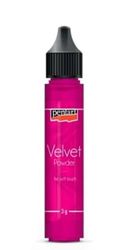 Pentart Velvet Powder 3g Pink, Mixed