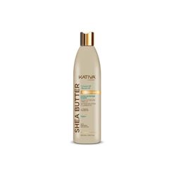 SHEA BUTTER coconut & marula oil shampoo 550 ml