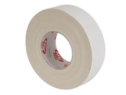HPX Professionele linnen tape - 50mm x 50m - wit