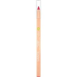 SANTE Naturkosmetik Soft Mineral Lipliner 04 Blooming Scarlet, konturówka do ust, aksamitnie miękka tekstura, 1,14 g