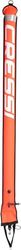 CRESSI Marker Elite Boei Oranje 180 cm - Duiken Markering Boei voor Oppervlakte Markering, Oranje, 180cm, Volwassenen Unisex