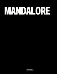 Mandalore: The Coffee Table Book