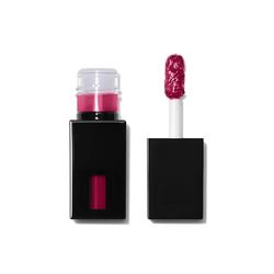 e.l.f. Cosmetics Glossy Lip Stain, tinta labbra leggera a lunga tenuta per un tocco di colore trasparente e un delicato effetto lucido, Fiery Red