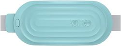 TensCare OVA Therma Riem: draagbaar verwarmingskussen met massage en warmte om menstruatiepijn en endometriose te verlichten. 3 warmtemodi en 3 massagemodi.