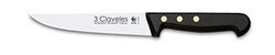 3 CLAVELES CUCHILLO COCINA I.Pom 15,5 cm - 6" D 3C