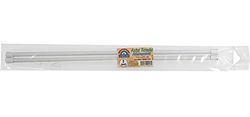 LA BRIANTINA 53 CF 2 ASTE per Tende 60CM (Confezione)