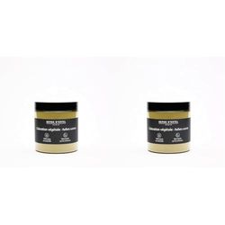 SERGE D'ESTEL PARIS Henné Naturel 100g Coloration Végétale Reflets Cuivrés 100% Naturelle Apporte Brillance et de Magnifiques Reflets Cuivrés (Lot de 2)