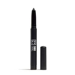 3INA MAKEUP - The 24H Eye Stick 900 - Negro - Sombra de Ojos en Barra Cremosa de Alta Pigmentación - Sombra de Ojos Waterproof 24h - Sombras de Ojos Multiusos - Vegan - Cruelty Free
