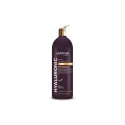 HYALURONIC keratin & coenzyme Q10 conditioner 1000 ml