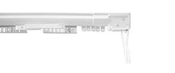 Vigor-Blinky - CORTINA EXTENSIBLE BLANCA CM. 72,5-122