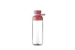 Mepal - Borraccia Vita - 2 aperture per bere più comodamente - Bottiglia d'acqua ricaricabile - Borraccia sport - 700 ml - Vivid mauve