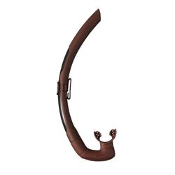 Mares Dubbel snorkelen - Transparant/CL