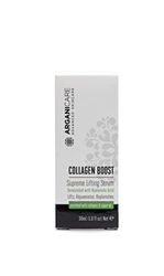 ARGANICARE Serum Ansikte Collagen Boost 30 ml