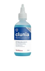 CLUNIA® Maintenance ZnGel 120 ml Advanced Formula