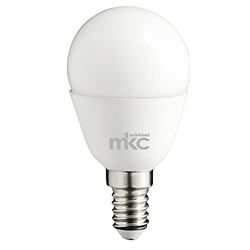 LAMPADA LED Minisfera 5,5W E14 4000K luce BIANCA NATURALE MKC