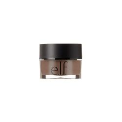 e.l.f. Lock On Liner And Brow Cream, leggera, cremosa, versatile, definisce, scolpisce, sfuma, contorna, Espresso, 5,5 g (confezione singola)