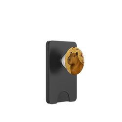 Capybara Giapponese Cherry Blossom Giappone Zoo Ragazzi Ragazze Bambini PopSockets PopWallet per MagSafe