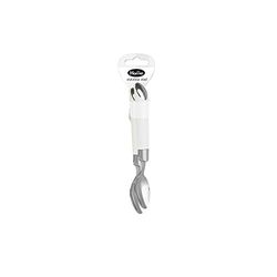 Home 9556809 Set of 6 Set of 2 Coffee Spoons with Teardrop Handle