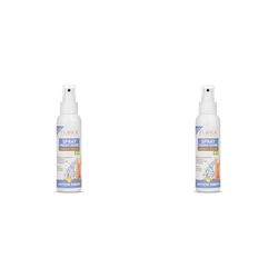 FLORA Antichi Rimedi Spray Freddo Gambe, 100 ml BIO-ICEA - Allevia rapidamente la sensazione di gonfiore e pesantezza. A base di estratti vegetali e oli essenziali 100% puri (Confezione da 2)