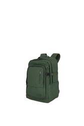 travelite Mochila hecha de material hidrófugo, compartimento acolchado para portátil de 15,6 pulgadas, mochila BASICS con función de clip, 48 cm, 28 litros, 900 gramos