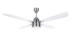 Orbegozo CP 71132 Ventilador de Techo Con Luz