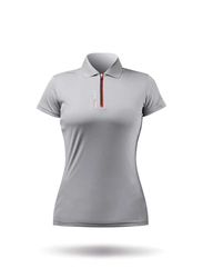 DISMARINA PLASTIMO Nuevo 2024-UVActive S/S Polo Gry w-XL, 70323 Other, meerkleurig, One Size