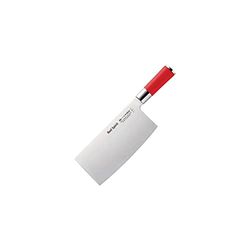 Dick Knives GH294 Spirit Hachoir chinois, 18 cm, rouge
