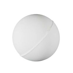 COSMETIC CLUB, SC40051, Sfera da Bagno alla Mandorla 100G, Effervescente e profumata, Rilassamento e idratazione intensi, Ingredienti nutrienti, Ideale per Pelli sensibili, Regalo Perfetto