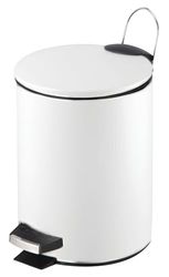 FORNOR 18297 CARTON DE PAPIER METALLIQUE BLANC 12 L Diam 23.5