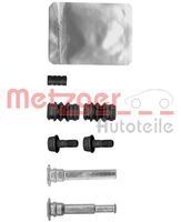 Metzger - Kit guidebush, Pinza de Freno Mazda cx-7 (er)