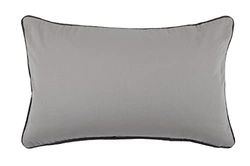 Nishane Coussin Duo Souris/Gris 30X50 cm