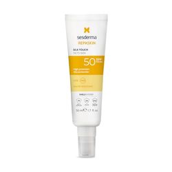 Fotoprotector Spf 50 Facial Tacto Seda 50 ml